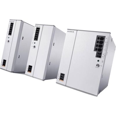BLOCK PC-0648-400-0 Redundansmodul - 40A - Redundante Stromversorgung BLOCK PC-0648-400-0 Redundansmodul - 40A - Redundante Stromversorgung