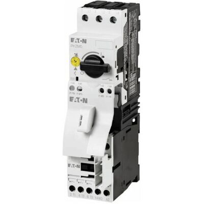Eaton MSC-D-1,6-M7(24VDC) Motorstarter - Kompakt, 0,55kW, DIN-Schiene Eaton MSC-D-1,6-M7(24VDC) Motorstarter - Kompakt, 0,55kW, DIN-Schiene