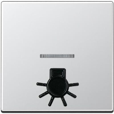 Jung A 590 L1KO AL - Kontrollschalter Abdeckung - Wippe Jung A 590 L1KO AL - Kontrollschalter Abdeckung - Wippe