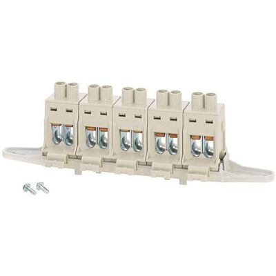 Hensel Kabelverbindung, Cu-Abzweigklemme 6-35qmm 6-25qmm blank 12251000 Hensel Kabelverbindung, Cu-Abzweigklemme 6-35qmm 6-25qmm blank 12251000
