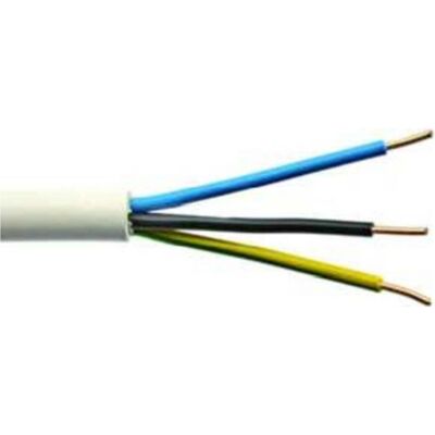 waskönig+walter Nym-J 5X2,5 PVC Kabel - Elektrokabel waskönig+walter Nym-J 5X2,5 PVC Kabel - Elektrokabel