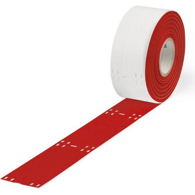 WAGO 211-836/000-005 Kabelmarkierungssystem - Oberfläche 100x15mm - Rot WAGO 211-836/000-005 Kabelmarkierungssystem - Oberfläche 100x15mm - Rot