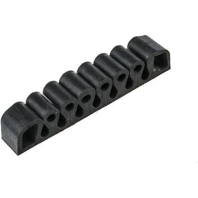 RS PRO, Kabelbinder, Tidi-Fit Type 1 25mm schwarz (25 mm, 3 Stk.) RS PRO, Kabelbinder, Tidi-Fit Type 1 25mm schwarz (25 mm, 3 Stk.)