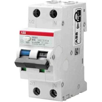 ABB System Pro 10A 2P DIN-Schiene Leistungsschalter ABB System Pro 10A 2P DIN-Schiene Leistungsschalter