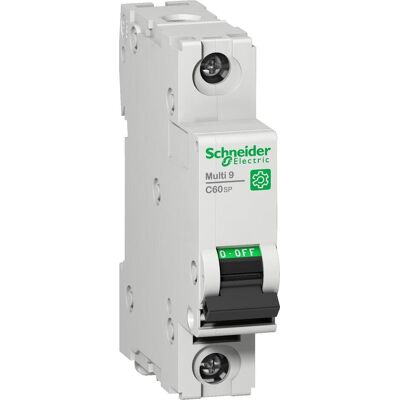 Schneider Electric M9F22110 - 1P 10A C-Kurve DIN-Schalter Schneider Electric M9F22110 - 1P 10A C-Kurve DIN-Schalter