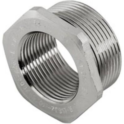 Weidmüller 1738190000 Messing Kabelverschraubungsadapter M63-M50 Weidmüller 1738190000 Messing Kabelverschraubungsadapter M63-M50