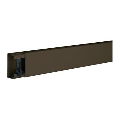 Hager, Kabelschutz + Kabelführung, LF-Kanal aus PVC LF 30x60mm braun LF3006008014 (Kabeldurchlass, 200 cm) Hager, Kabelschutz + Kabelführung, LF-Kanal aus PVC LF 30x60mm braun LF3006008014 (Kabeldurchlass, 200 cm)
