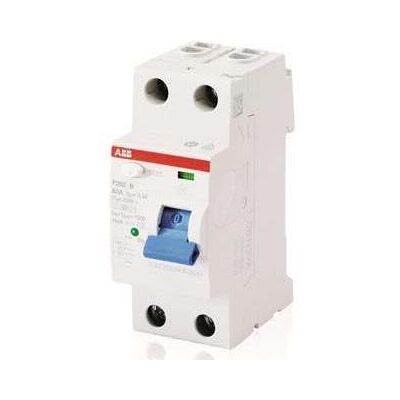 ABB F204B-6305 - Fehlerstromschutzschalter - Typ B, 63A, 500mA ABB F204B-6305 - Fehlerstromschutzschalter - Typ B, 63A, 500mA