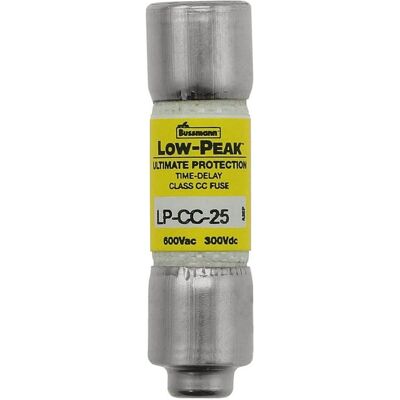 Eaton Sicherung, LP-CC-25 (25 A) Eaton Sicherung, LP-CC-25 (25 A)