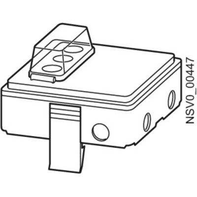 Siemens Verteilerkasten - 25A, Hellgrau, IP54 Siemens Verteilerkasten - 25A, Hellgrau, IP54