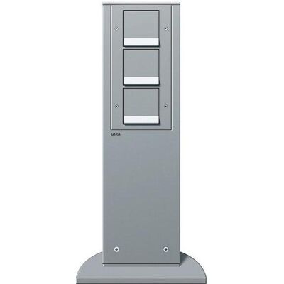 Gira Modell 134126 Steckdosenleiste Aluminium - Power Strip Gira Modell 134126 Steckdosenleiste Aluminium - Power Strip