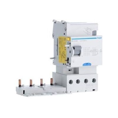 Hager BD440N FI-Block 4-polig 40A Fehlerstrom - Elektronikzubehör Hager BD440N FI-Block 4-polig 40A Fehlerstrom - Elektronikzubehör