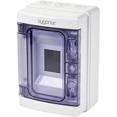 Sygonix, Verteilerschrank, SY-5491850 Sygonix, Verteilerschrank, SY-5491850