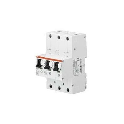 ABB S751/3DR-E16 Haupt-Leistungsschalter - 16A, 25kA, 3P ABB S751/3DR-E16 Haupt-Leistungsschalter - 16A, 25kA, 3P