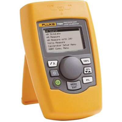 Fluke Schleifen Kalibrator - 709, Hohe Präzision, Benutzerfreundlich Fluke Schleifen Kalibrator - 709, Hohe Präzision, Benutzerfreundlich