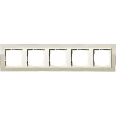 Gira 0215771 Rahmen Sand - Switch Frame Gira 0215771 Rahmen Sand - Switch Frame