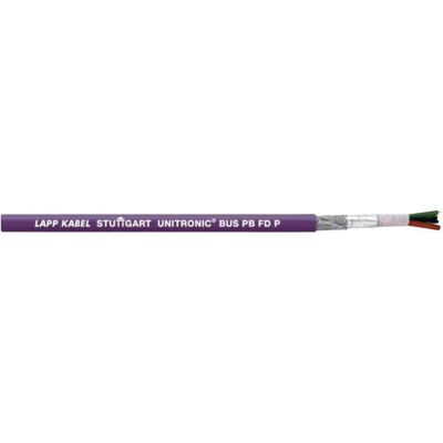 LappKabel 2170222 R100 - Flexibles Buskabel 1x2x0,32mm² - 100m LappKabel 2170222 R100 - Flexibles Buskabel 1x2x0,32mm² - 100m