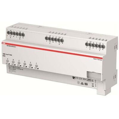 Busch-Jaeger Aktor LED-Dimmer - Universaldimmaktor, 6 Ausgänge, KNX Busch-Jaeger Aktor LED-Dimmer - Universaldimmaktor, 6 Ausgänge, KNX