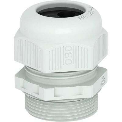 V-TEC VM25 3x7 - Kabelverschraubung, IP68, Lichtgrau V-TEC VM25 3x7 - Kabelverschraubung, IP68, Lichtgrau