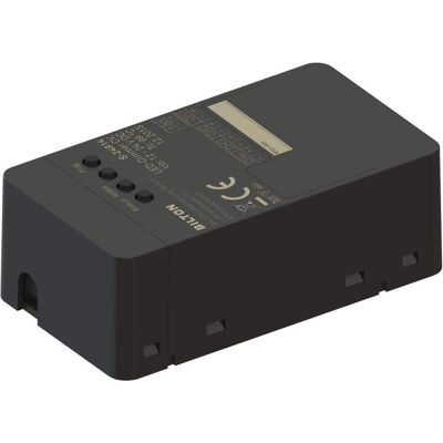 Bilton BASIC DALI/Switch12-24VDC - Automatisierung Zubehör - 4-Kanal, 240W, Schwarz Bilton BASIC DALI/Switch12-24VDC - Automatisierung Zubehör - 4-Kanal, 240W, Schwarz