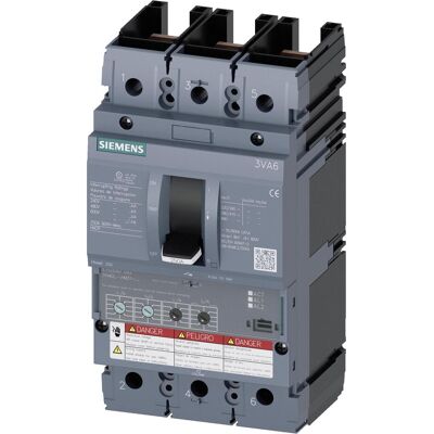 Siemens - 3VA6225-7HM31-0AA0 - 250A - 600V - Schutzschalter Siemens - 3VA6225-7HM31-0AA0 - 250A - 600V - Schutzschalter