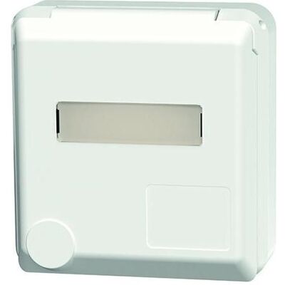 Mennekes Men 4238 Außensteckdose - Elektrischer Anschluss Mennekes Men 4238 Außensteckdose - Elektrischer Anschluss