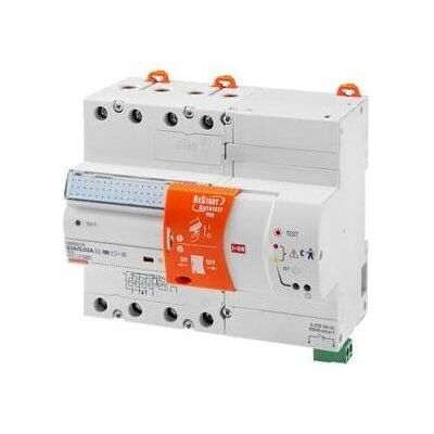 Gewiss GW90922B - FI-Schutzschalter 4P 40A IR 7M Gewiss GW90922B - FI-Schutzschalter 4P 40A IR 7M