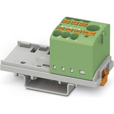 Phoenix Contact 3273074 Verteilerblock Zubehör - Grün Phoenix Contact 3273074 Verteilerblock Zubehör - Grün