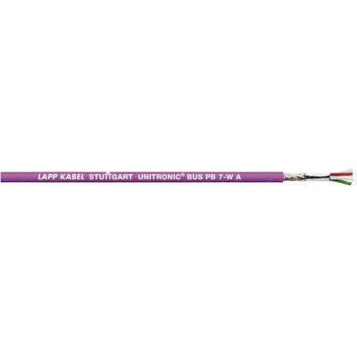 LAPP 2170824/500 Bussleitung - 1 x 2 x 0.32 mm² - Violett - Busleitung LAPP 2170824/500 Bussleitung - 1 x 2 x 0.32 mm² - Violett - Busleitung