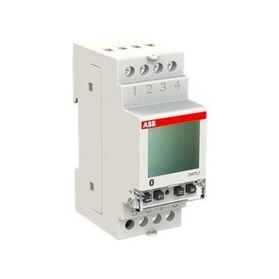 ABB DWTL1 Bluetooth Wochenzeitschaltuhr - Timer ABB DWTL1 Bluetooth Wochenzeitschaltuhr - Timer