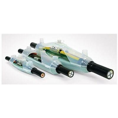 HellermannTyton, Kabelverbindung, Connector kit straight joint i-4 HellermannTyton, Kabelverbindung, Connector kit straight joint i-4