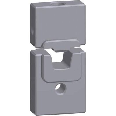 Weidmüller ES APG 80 AEH 150 - Crimpzange für Kabelschuhe 150 mm² Weidmüller ES APG 80 AEH 150 - Crimpzange für Kabelschuhe 150 mm²