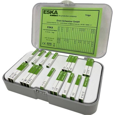 ESKA 522805 Sicherungssortiment - 200 Stück ESKA 522805 Sicherungssortiment - 200 Stück