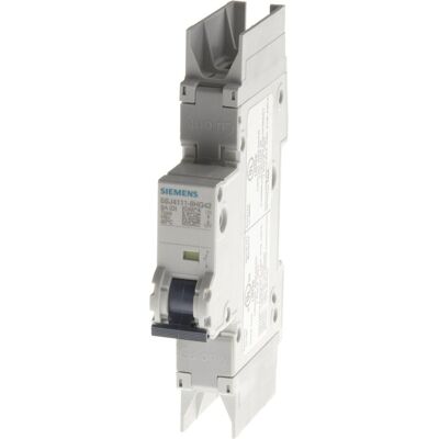 Siemens 5SJ4110-8HG42 - Leitungsschutzschalter - 10kA, 1-pol, D, 10A Siemens 5SJ4110-8HG42 - Leitungsschutzschalter - 10kA, 1-pol, D, 10A