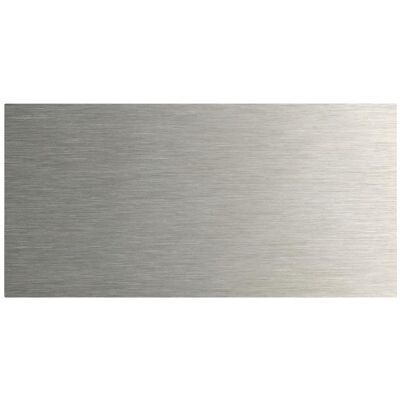 Gira 5542914 - Edelstahl 2-Tasten Klingelabdeckung - Türsprechanlage Gira 5542914 - Edelstahl 2-Tasten Klingelabdeckung - Türsprechanlage