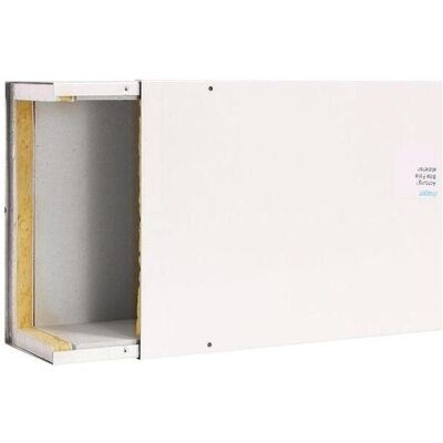 TEHALIT - FWK3E9926009016 - 100x260mm - L=1m - Brandschutzkanal TEHALIT - FWK3E9926009016 - 100x260mm - L=1m - Brandschutzkanal