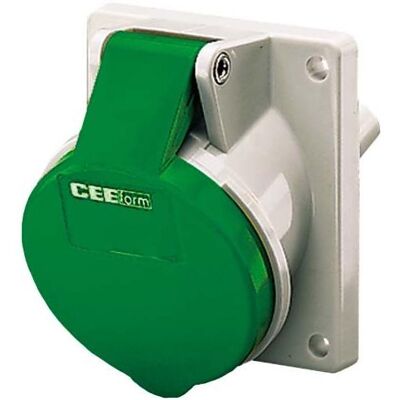Mennekes Modell 3186 - IP44 Steckdose Mennekes Modell 3186 - IP44 Steckdose