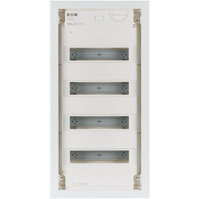 Noname KLV-48UPS-F Verteilerschrank - 4 Reihen, 48 Module, Kunststoffgehäuse Noname KLV-48UPS-F Verteilerschrank - 4 Reihen, 48 Module, Kunststoffgehäuse