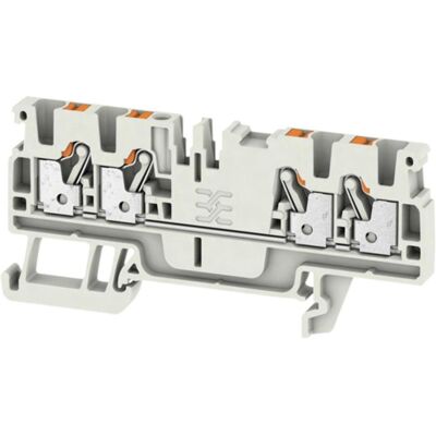 Weidmüller 2003130000 Klemme - 5.1 mm - Hellgrau Weidmüller 2003130000 Klemme - 5.1 mm - Hellgrau