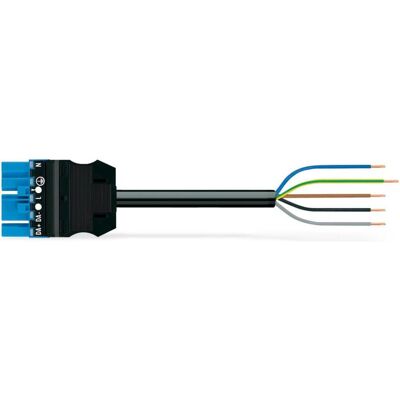 Winsta 5M 5G1,5 Kabel - HFFR, Blau Winsta 5M 5G1,5 Kabel - HFFR, Blau