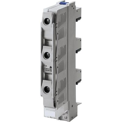 Siemens Verteilerschrank Zubehör, ReiterSicherungslasttrennschalter D02 63A 400V Siemens Verteilerschrank Zubehör, ReiterSicherungslasttrennschalter D02 63A 400V