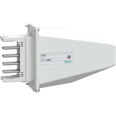 Schneider Electric KSA100AB4 Endverteiler - 100A - Weiß Schneider Electric KSA100AB4 Endverteiler - 100A - Weiß
