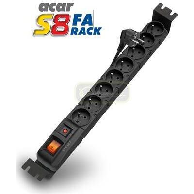 ACAR - S8 FA - 8x230V - 5m - PDU ACAR - S8 FA - 8x230V - 5m - PDU