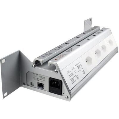Anel, Steckdosenleiste, NET-PWRCTRL -IO- POWER 19" SW - 8 Internet/Ethernet gesteuerte Steckdosen, 4.6KW (CH) (8x, 1.80 m) Anel, Steckdosenleiste, NET-PWRCTRL -IO- POWER 19" SW - 8 Internet/Ethernet gesteuerte Steckdosen, 4.6KW (CH) (8x, 1.80 m)