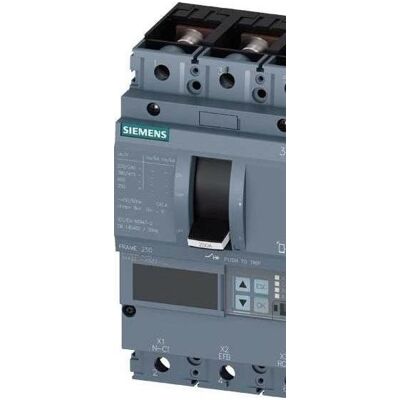 Siemens - 3VA2225-6KQ32-0AA0 - Icu=85kA - Leistungsschalter Siemens - 3VA2225-6KQ32-0AA0 - Icu=85kA - Leistungsschalter