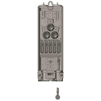 Raychem - 2050SK - IP54 - 3xE14 - Elektrogehäuse Raychem - 2050SK - IP54 - 3xE14 - Elektrogehäuse