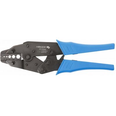 HOGERT - KOAx 1,72-8,1mm2 - Crimpwerkzeug HOGERT - KOAx 1,72-8,1mm2 - Crimpwerkzeug