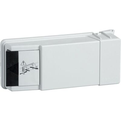 Schneider Electric KBC16DCF40 Stromverteilung - 16A, Weiß Schneider Electric KBC16DCF40 Stromverteilung - 16A, Weiß