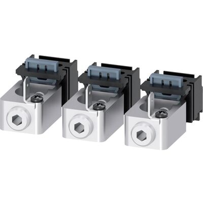 Siemens 3VA9113-0JG11 - Leistungsklemmen - 3VA1 100/160 Siemens 3VA9113-0JG11 - Leistungsklemmen - 3VA1 100/160