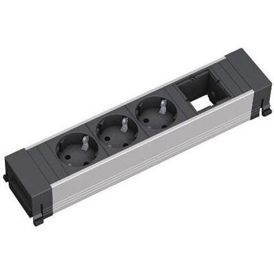 Bachmann Steckdosenleiste 909.004 - 3 Schuko Bachmann Steckdosenleiste 909.004 - 3 Schuko